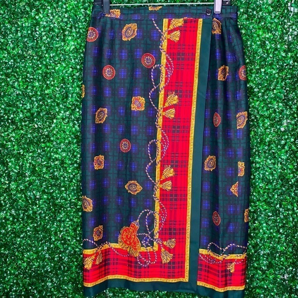 Talbots Wrap Skirt- Vintage  
